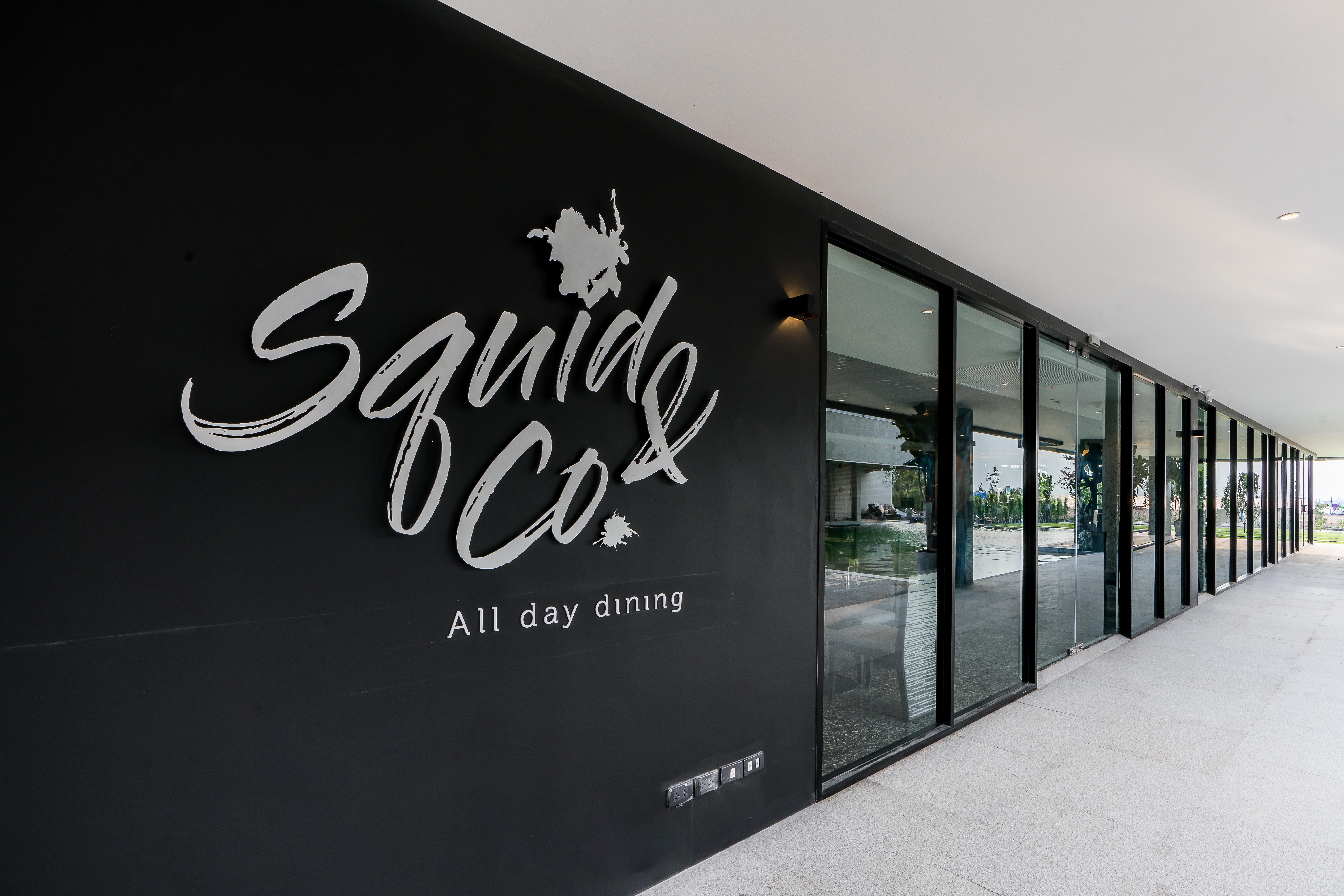 Ana Anan Resort & Villas Pattaya Na Chom Thian Exterior photo The restaurant's logo