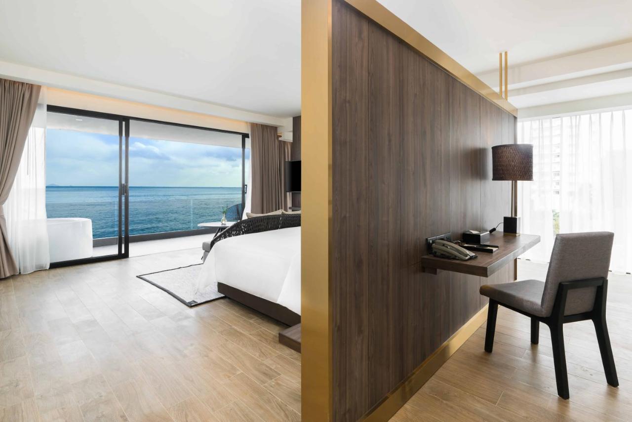 Ana Anan Resort & Villas Pattaya Na Chom Thian Exterior photo Deluxe Ocean View