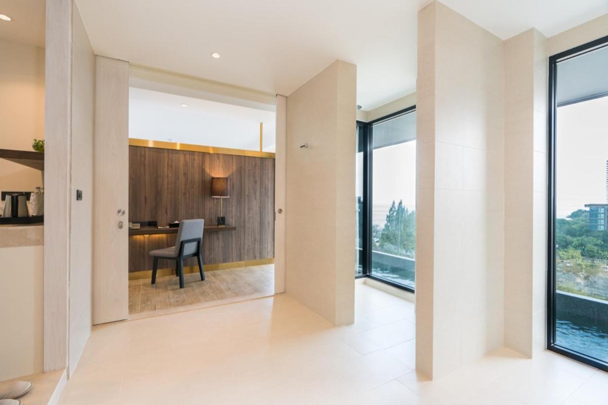 Ana Anan Resort & Villas Pattaya Na Chom Thian Exterior photo Interior of a house