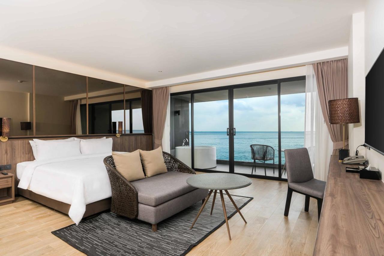 Ana Anan Resort & Villas Pattaya Na Chom Thian Exterior photo