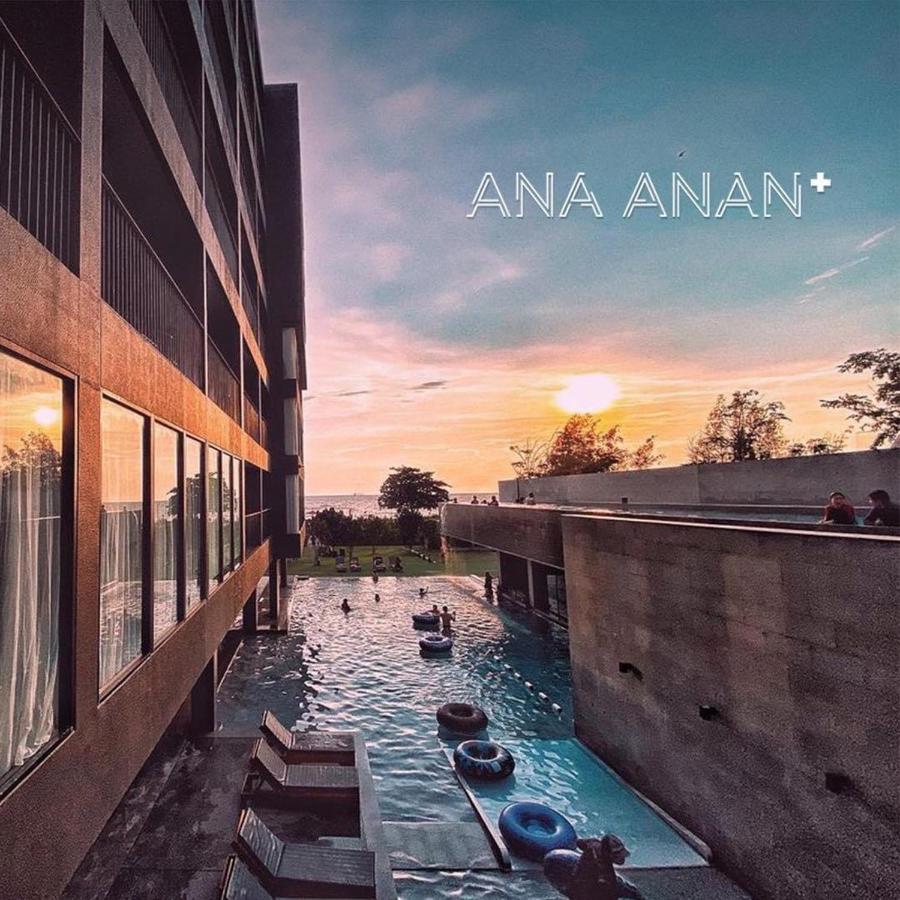 Ana Anan Resort & Villas Pattaya Na Chom Thian Exterior photo Ana Anan