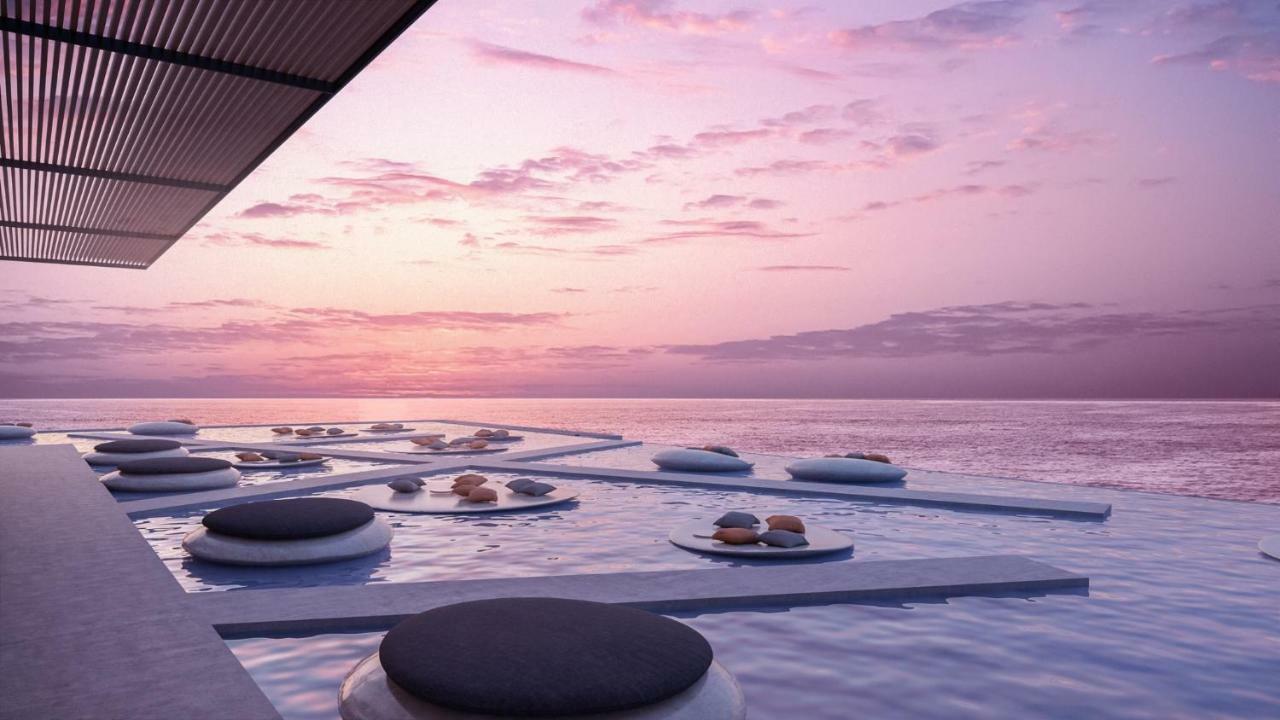 Ana Anan Resort & Villas Pattaya Na Chom Thian Exterior photo The Dead Sea