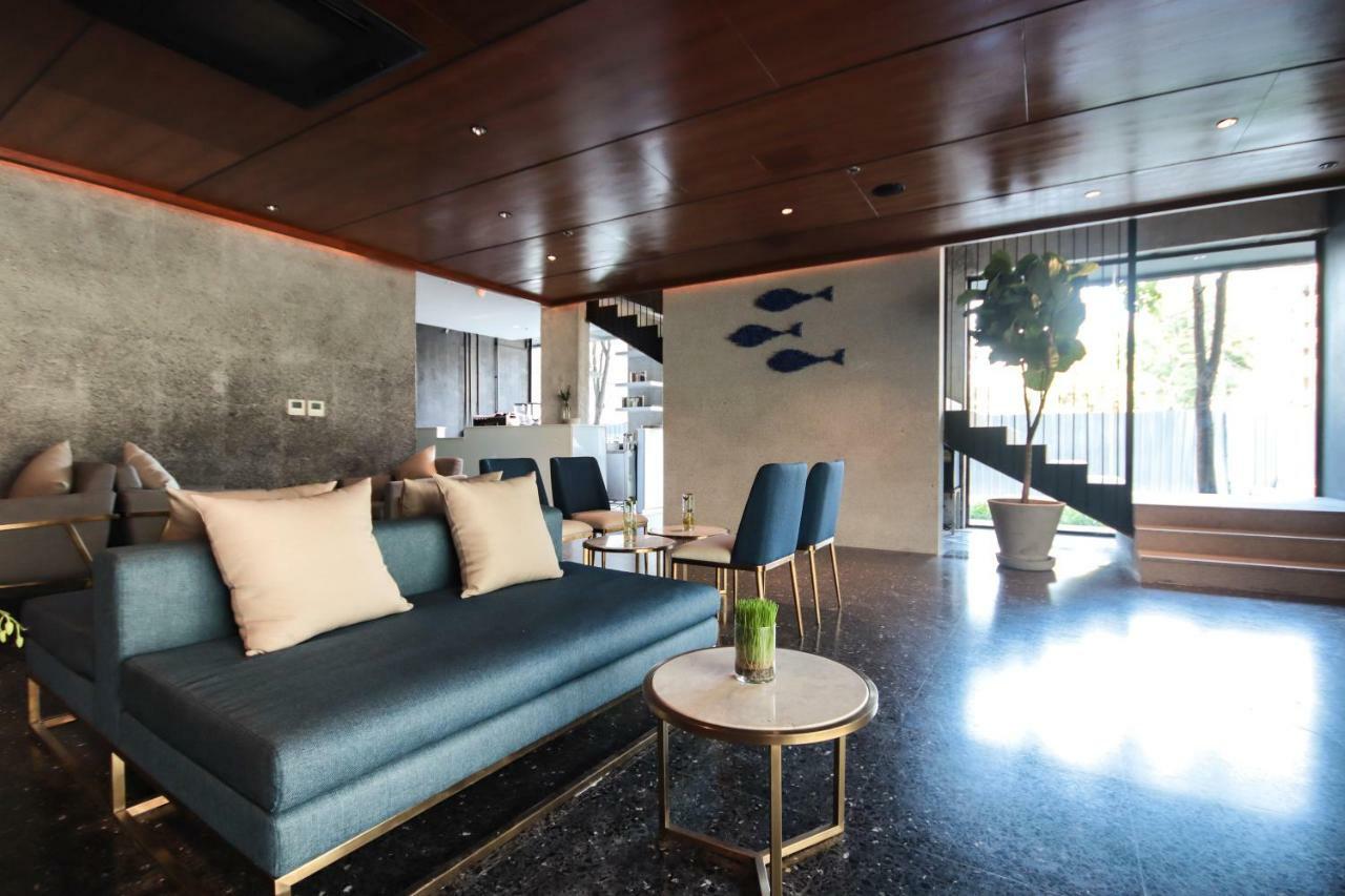 Ana Anan Resort & Villas Pattaya Na Chom Thian Exterior photo The lobby of the hotel
