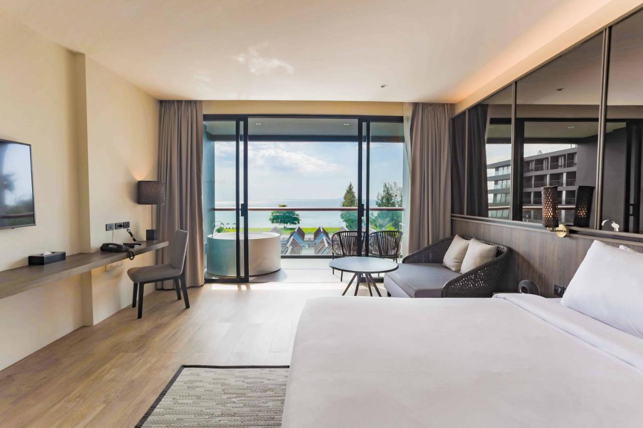 Ana Anan Resort & Villas Pattaya Na Chom Thian Exterior photo