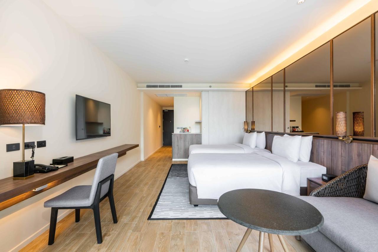 Ana Anan Resort & Villas Pattaya Na Chom Thian Exterior photo